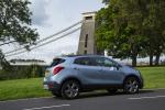Vauxhall Mokka 2012 года